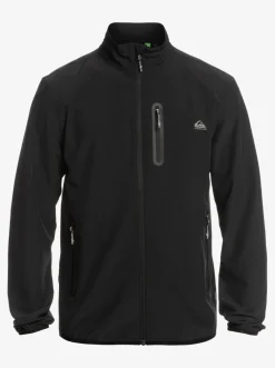 Quiksilver Jackets|Cross Over Lightweight Jacket Black