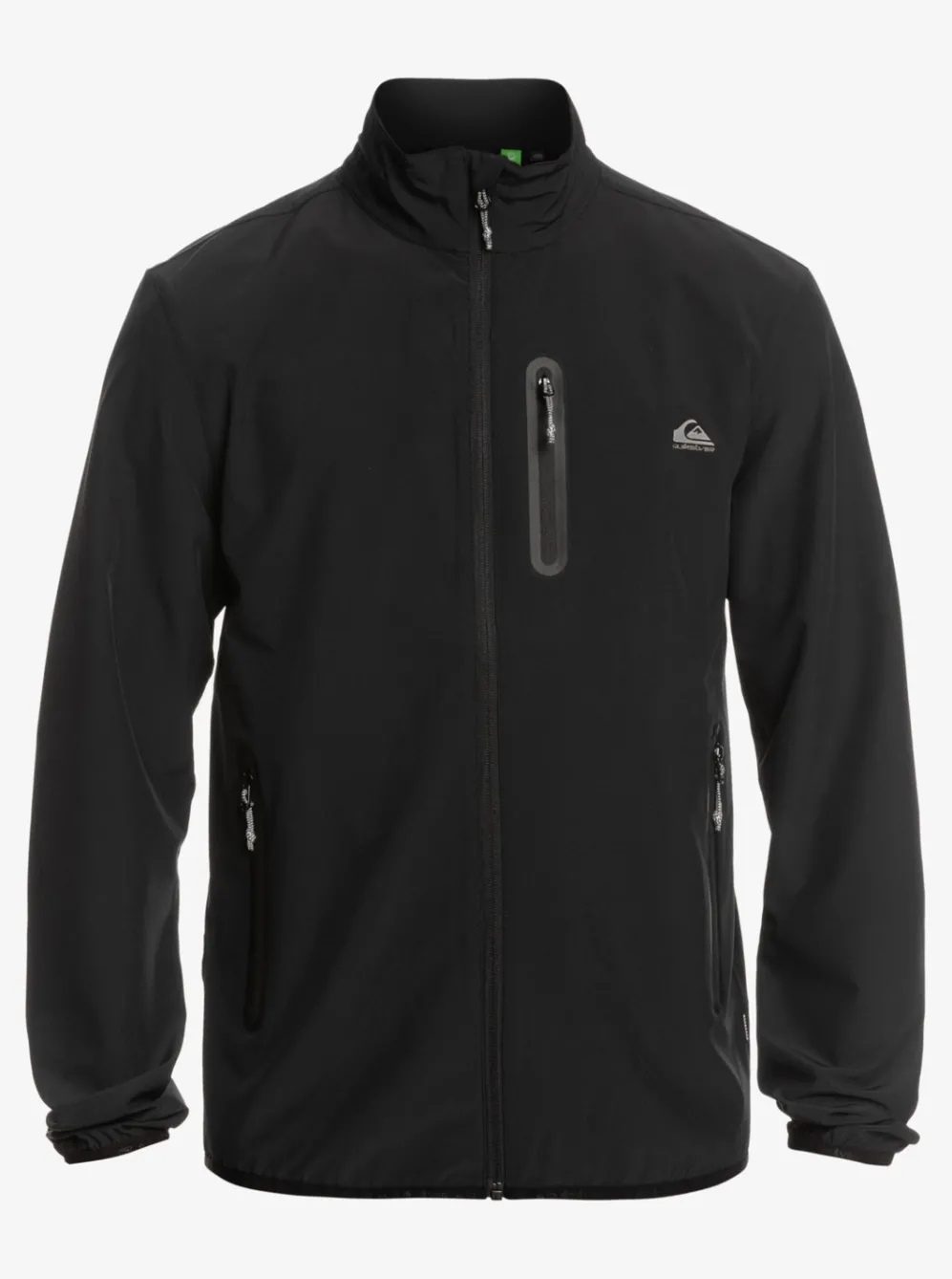 Quiksilver Jackets|Cross Over Lightweight Jacket Black