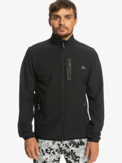 Quiksilver Jackets|Cross Over Lightweight Jacket Black