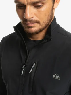 Quiksilver Jackets|Cross Over Lightweight Jacket Black