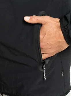 Quiksilver Jackets|Cross Over Lightweight Jacket Black