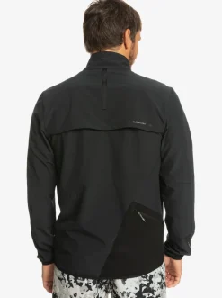 Quiksilver Jackets|Cross Over Lightweight Jacket Black