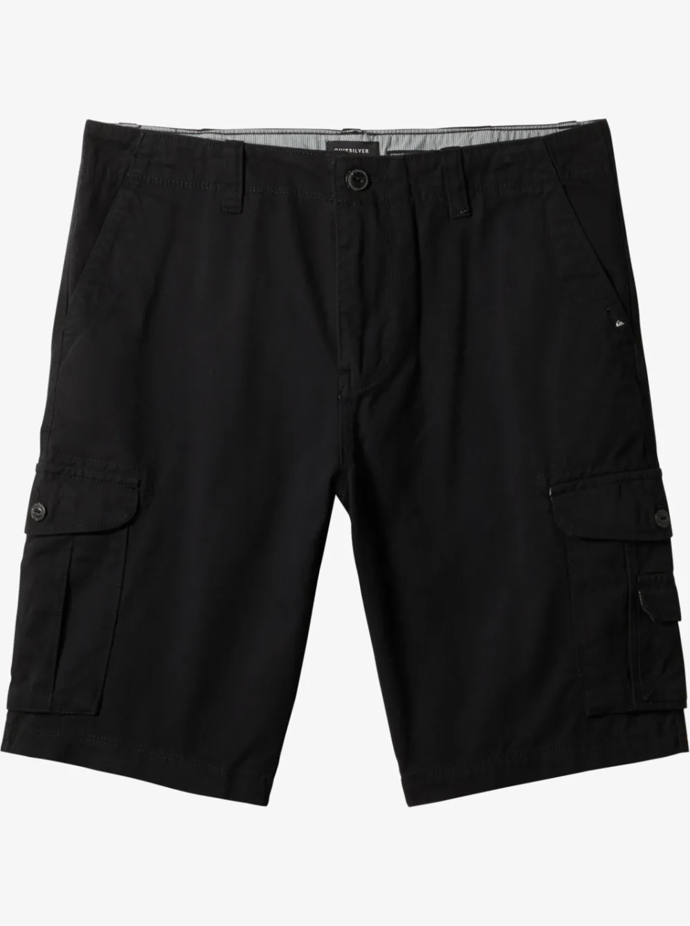 Quiksilver Shorts & Amphibians|Crucial Battle Cargo Shorts For Men Black