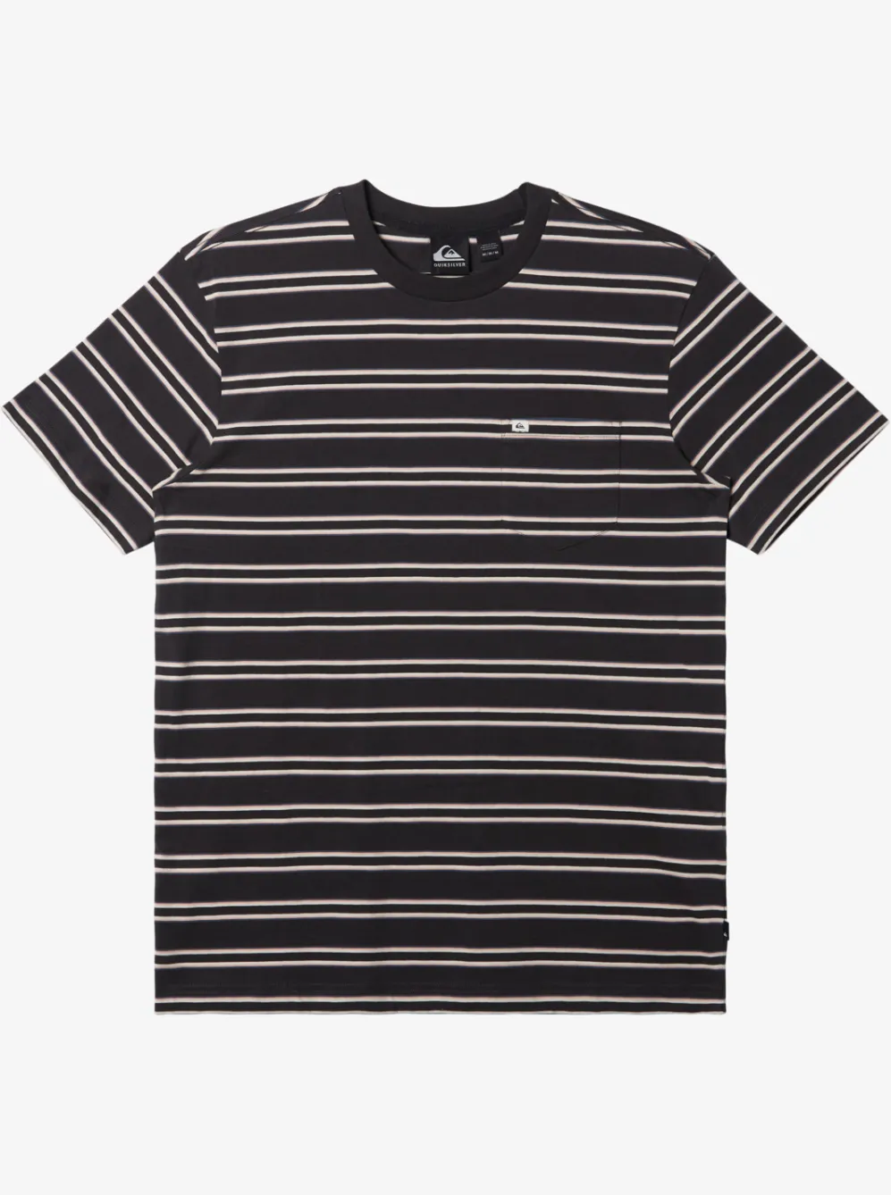 Quiksilver Shirts & Polos|Cruiser Pocket Tee Knit Tarmac Cruiser Pkt Tee