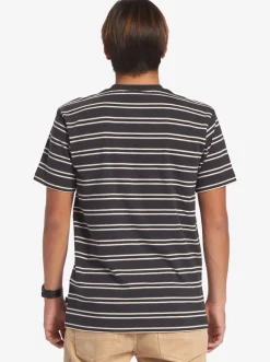 Quiksilver Shirts & Polos|Cruiser Pocket Tee Knit Tarmac Cruiser Pkt Tee