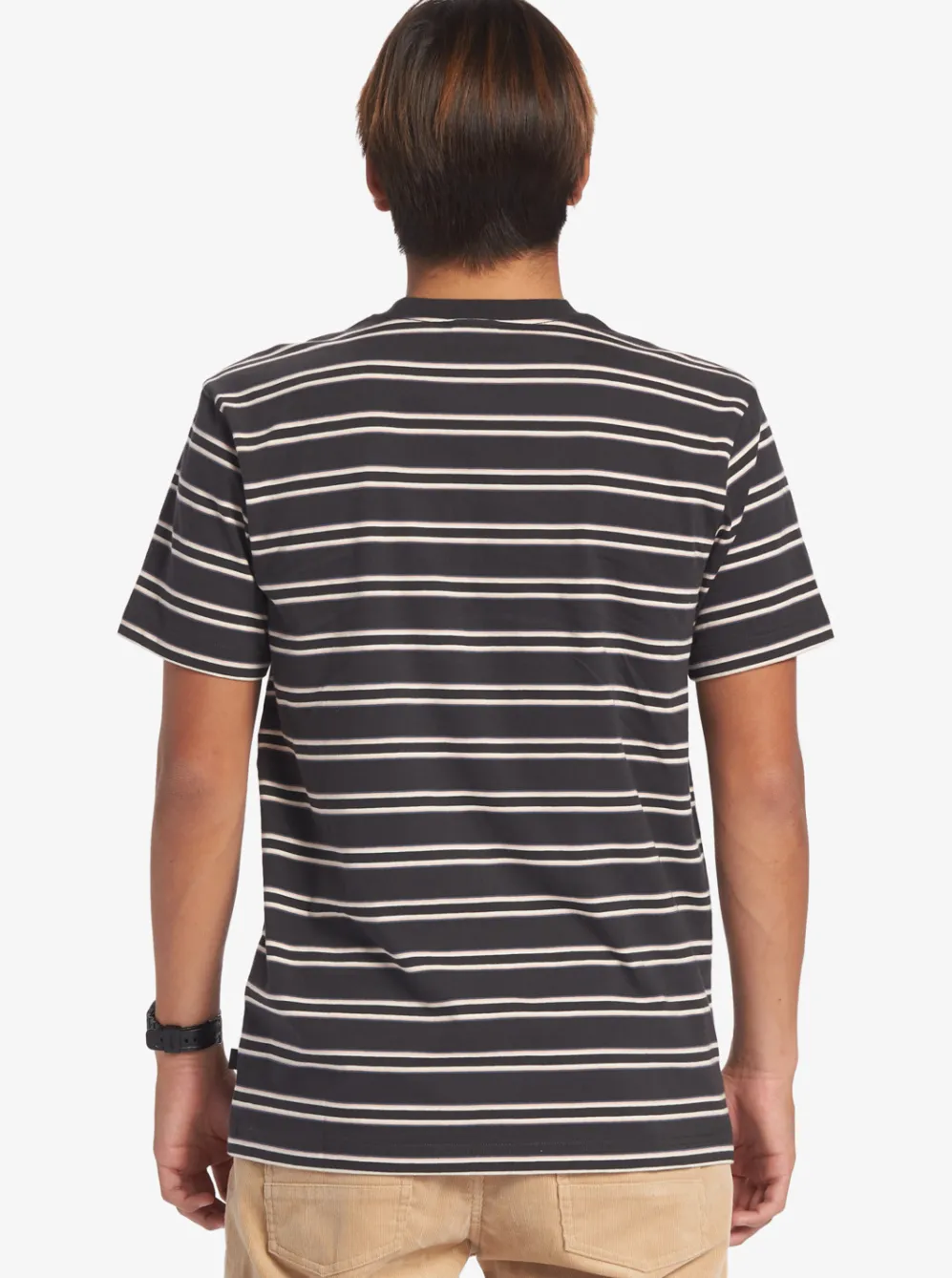 Quiksilver Shirts & Polos|Cruiser Pocket Tee Knit Tarmac Cruiser Pkt Tee