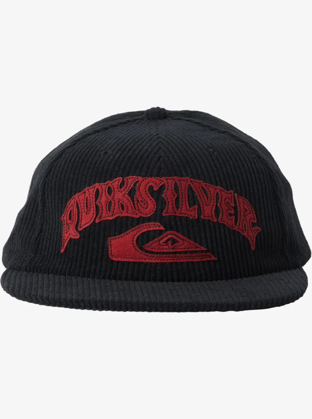 Quiksilver Hats|Curbed Cap Bucket Hat Black