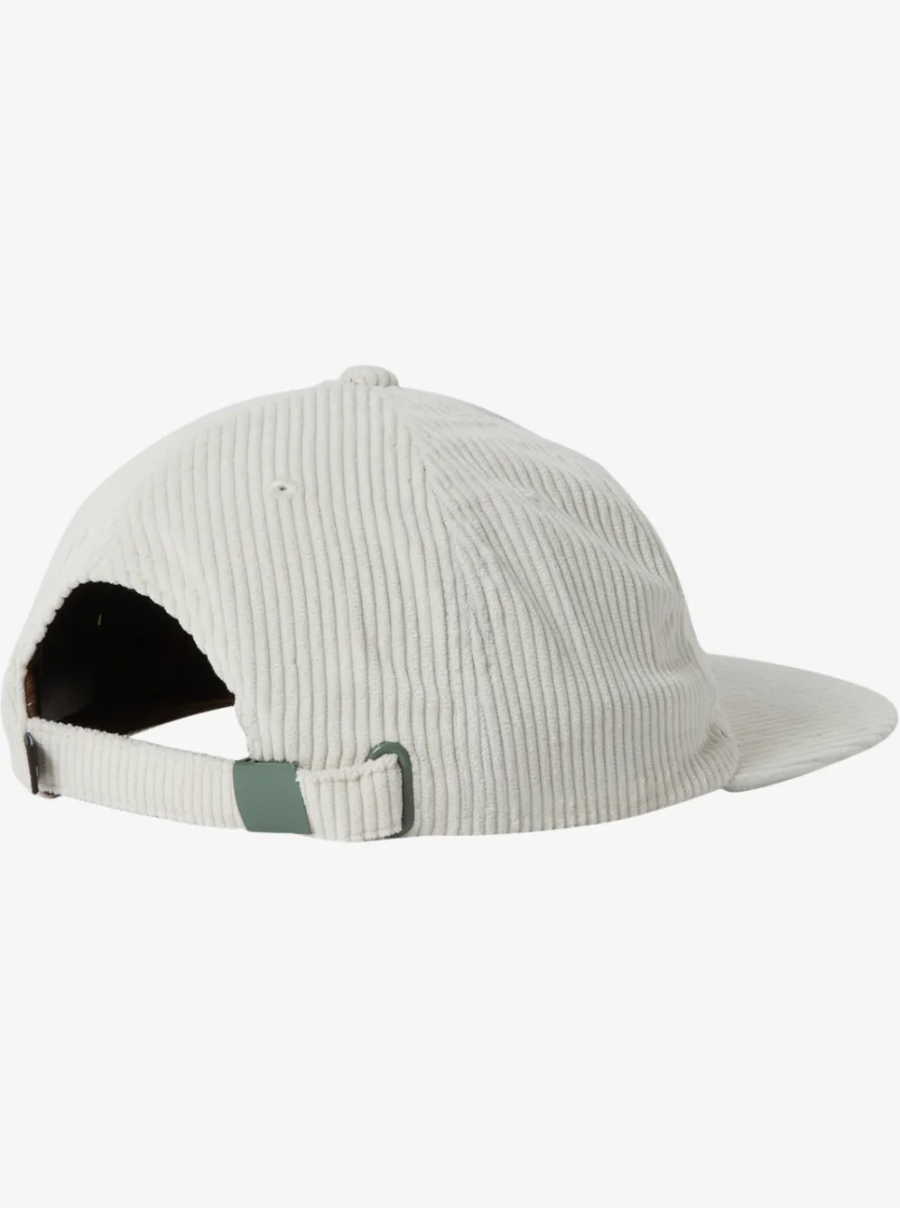 Quiksilver Hats|Curbed Cap Bucket Hat Snow White