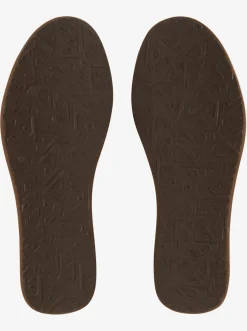 Quiksilver Shoes|Dawn Patrol Shoes Tan 1