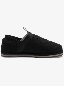 Quiksilver Shoes|Dawn Patrol Shoes Black 1