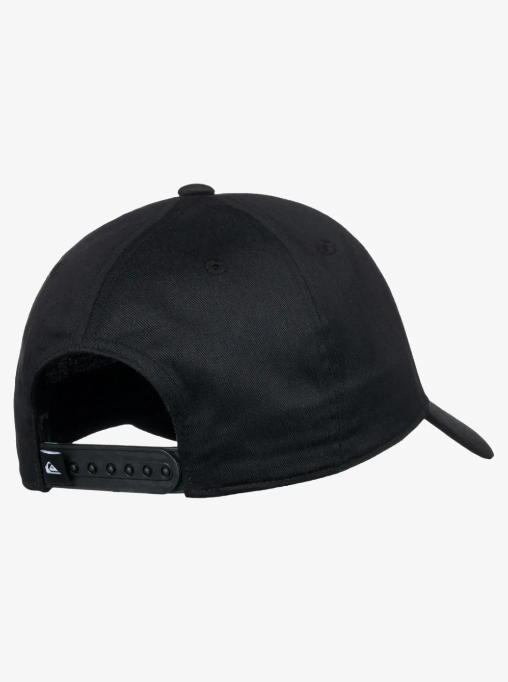 Quiksilver Hats|Decades Snapback Hat Black