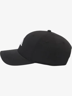 Quiksilver Hats|Decades Snapback Hat Black