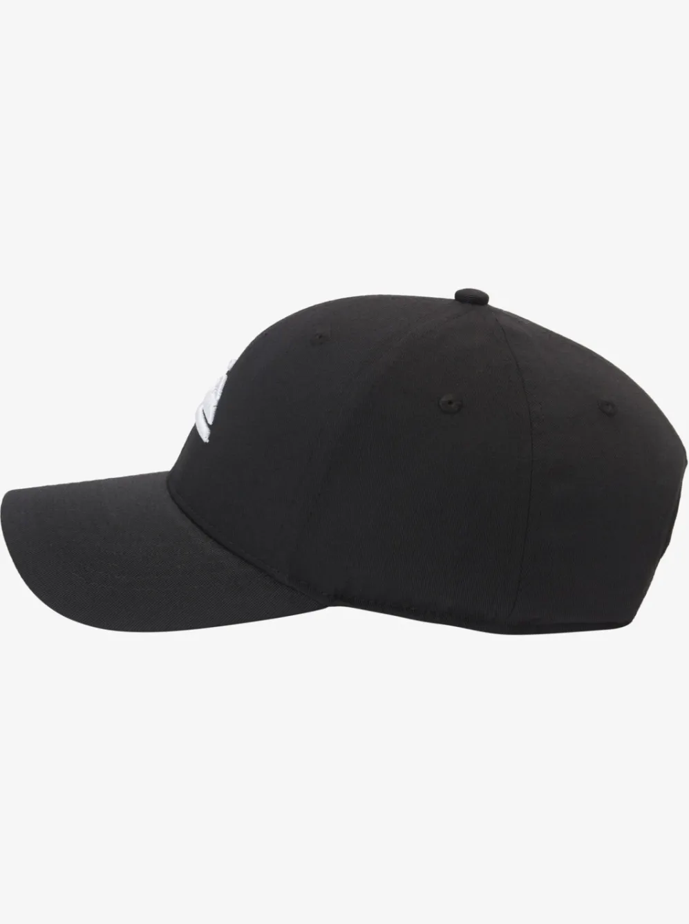 Quiksilver Hats|Decades Snapback Hat Black