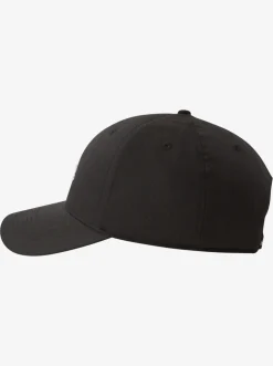 Quiksilver Hats|Decades Snapback Hat Black