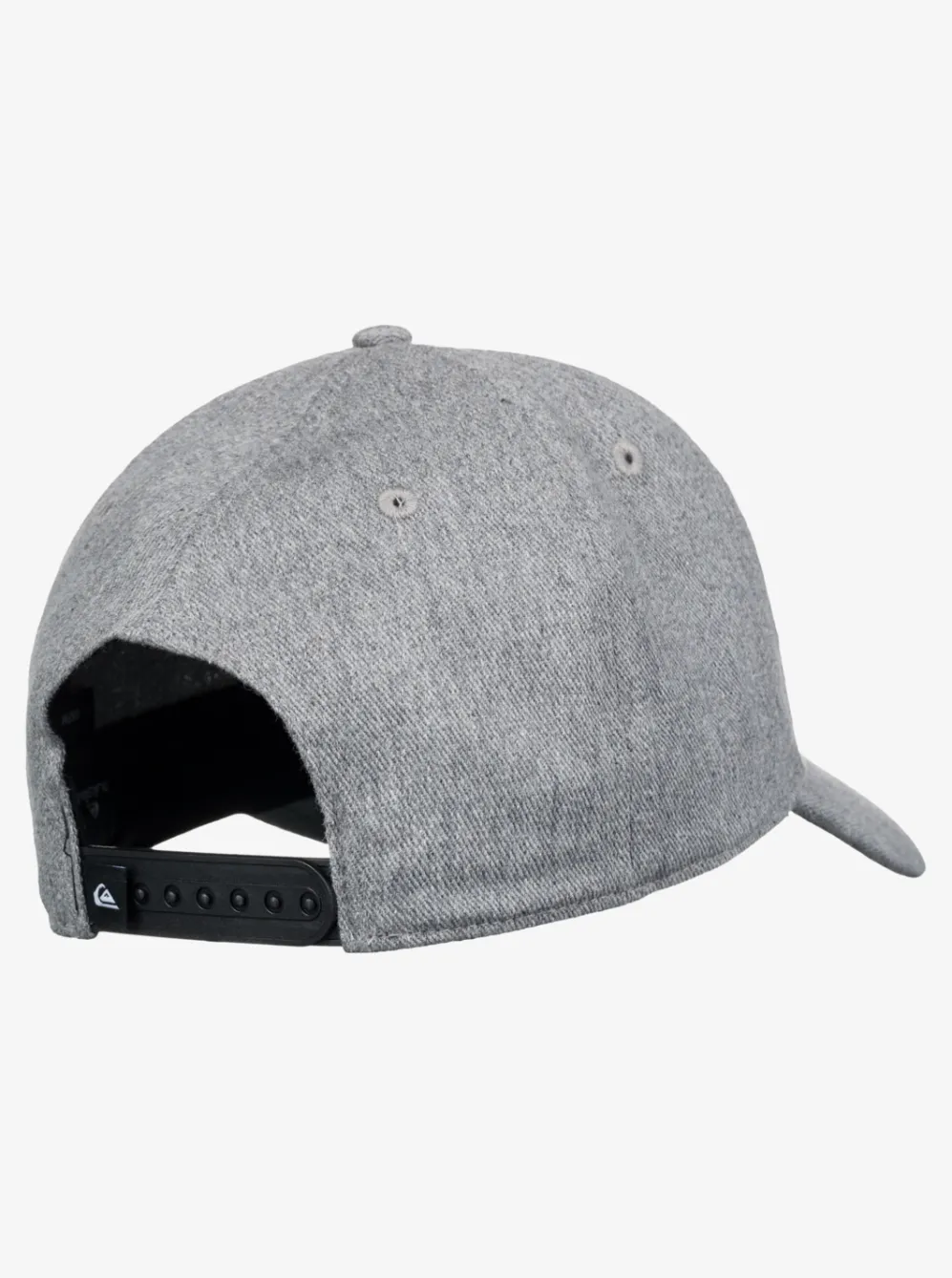 Quiksilver Hats|Decades Snapback Hat Light Grey Heather