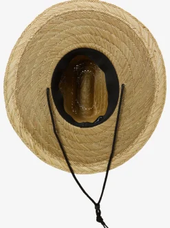 Quiksilver Hats|Destinado Pierside Hat Sun Protection Black/California