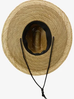 Quiksilver Hats|Destinado Pierside Hat Sun Protection Black/Florida