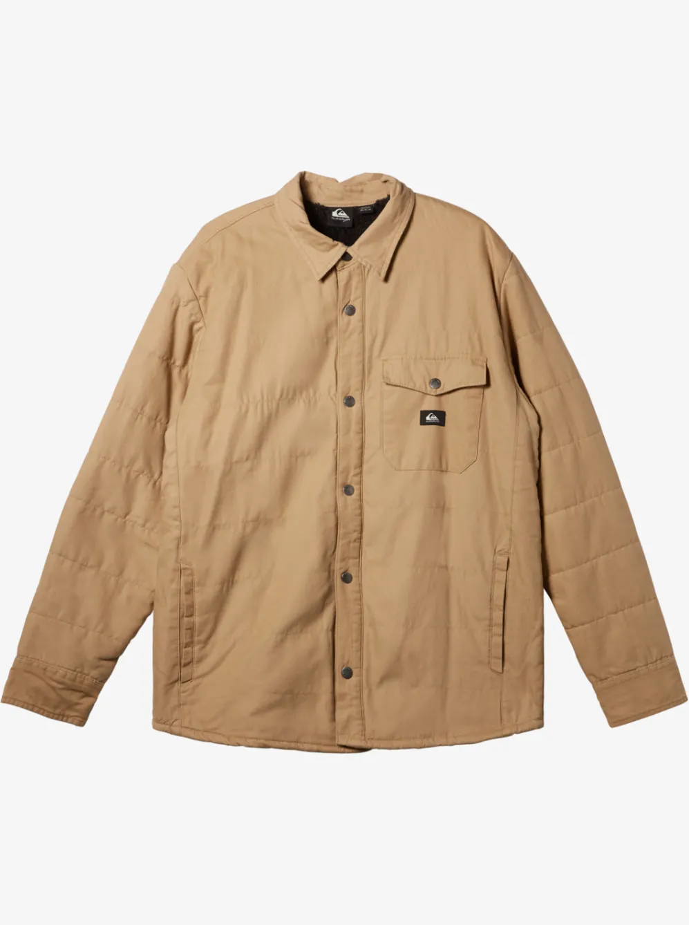 Quiksilver Jackets|Downrail Upd Canvas Jacket Plage