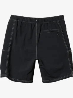 Quiksilver Shorts & Amphibians|Drainer Amphibian 18.5" Hybrid Shorts Black