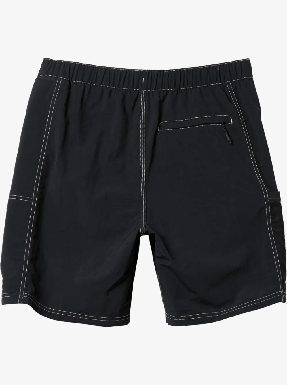 Quiksilver Shorts & Amphibians|Drainer Amphibian 18.5" Hybrid Shorts Black
