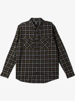 Quiksilver Shirts & Polos|Dulsie Long Sleeve Shirt Black Dulsie