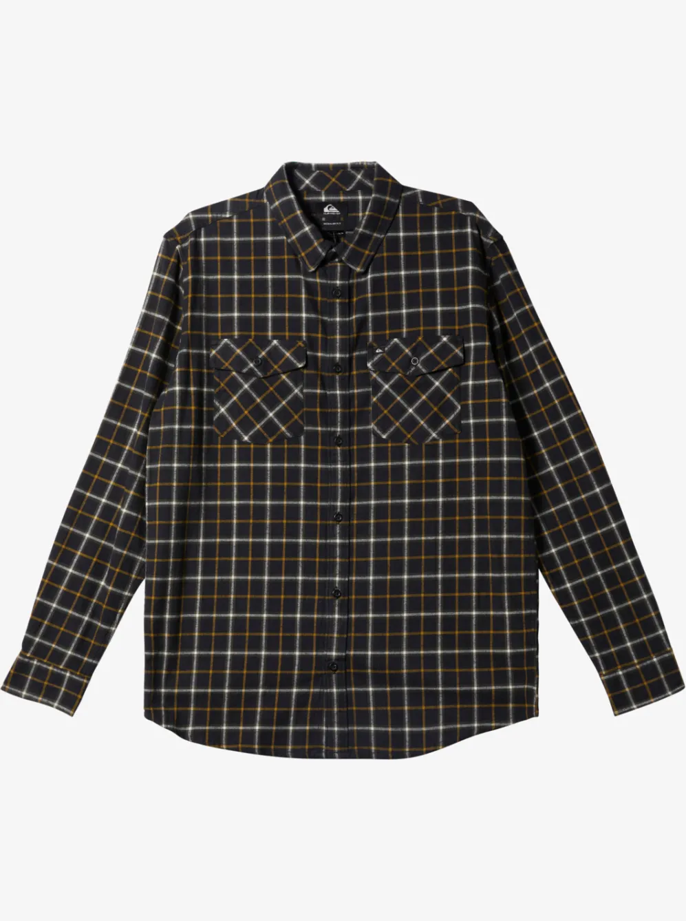 Quiksilver Shirts & Polos|Dulsie Long Sleeve Shirt Black Dulsie
