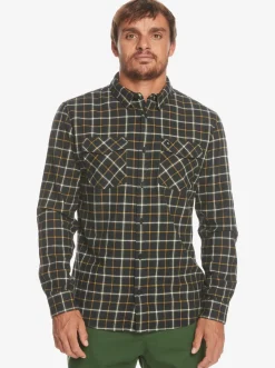 Quiksilver Shirts & Polos|Dulsie Long Sleeve Shirt Black Dulsie