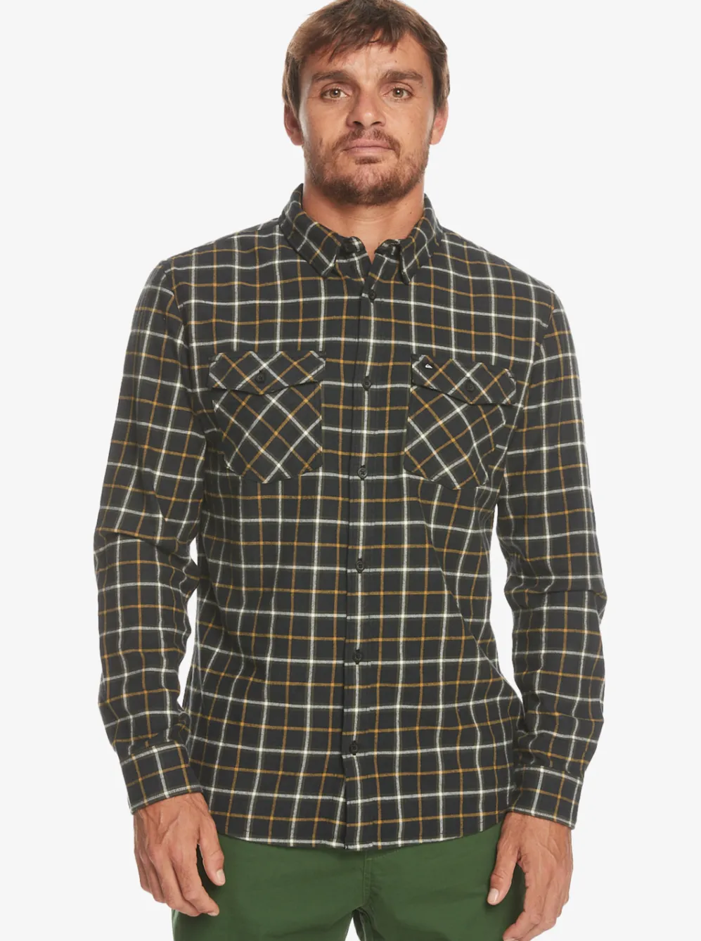 Quiksilver Shirts & Polos|Dulsie Long Sleeve Shirt Black Dulsie