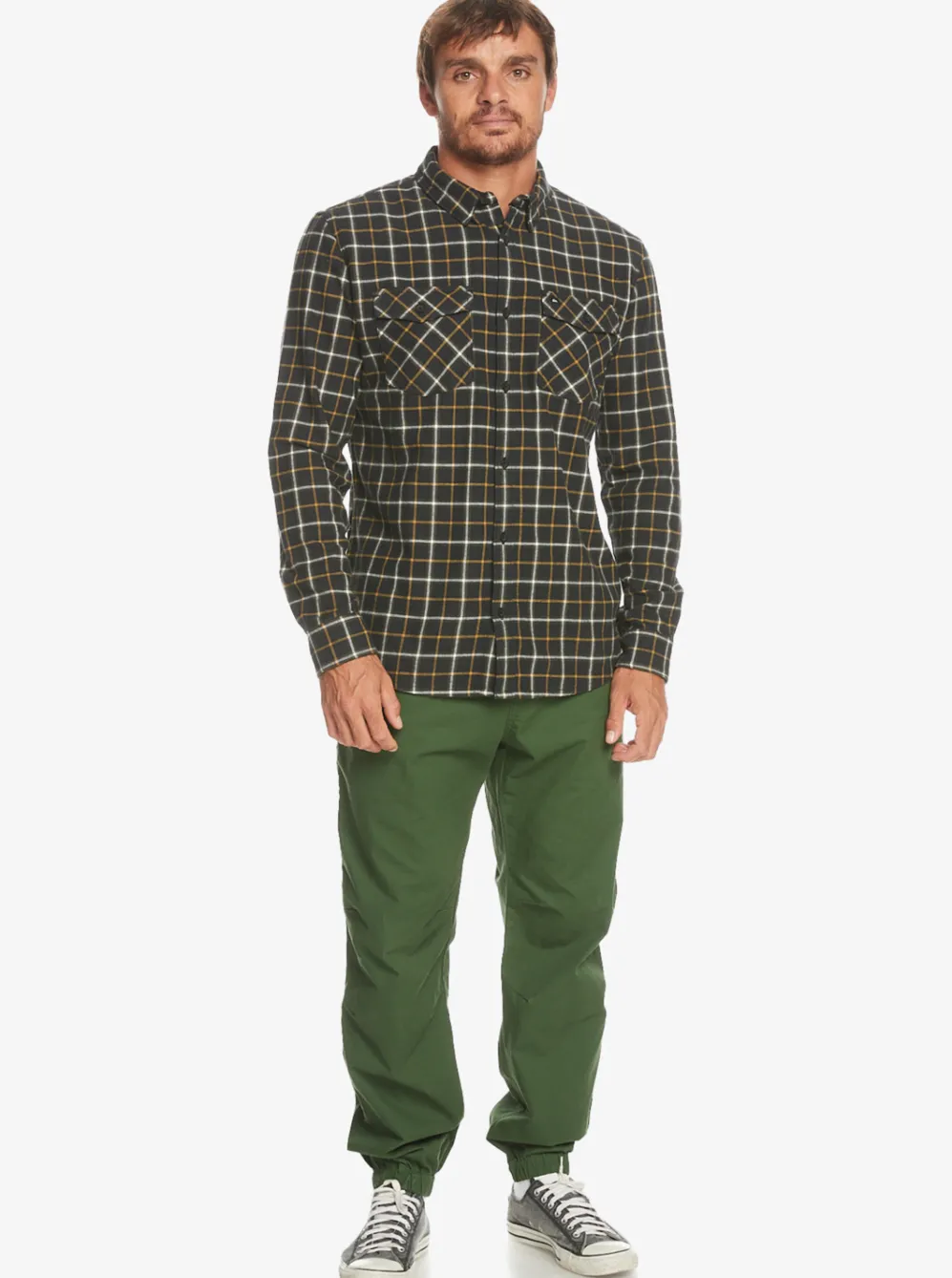 Quiksilver Shirts & Polos|Dulsie Long Sleeve Shirt Black Dulsie