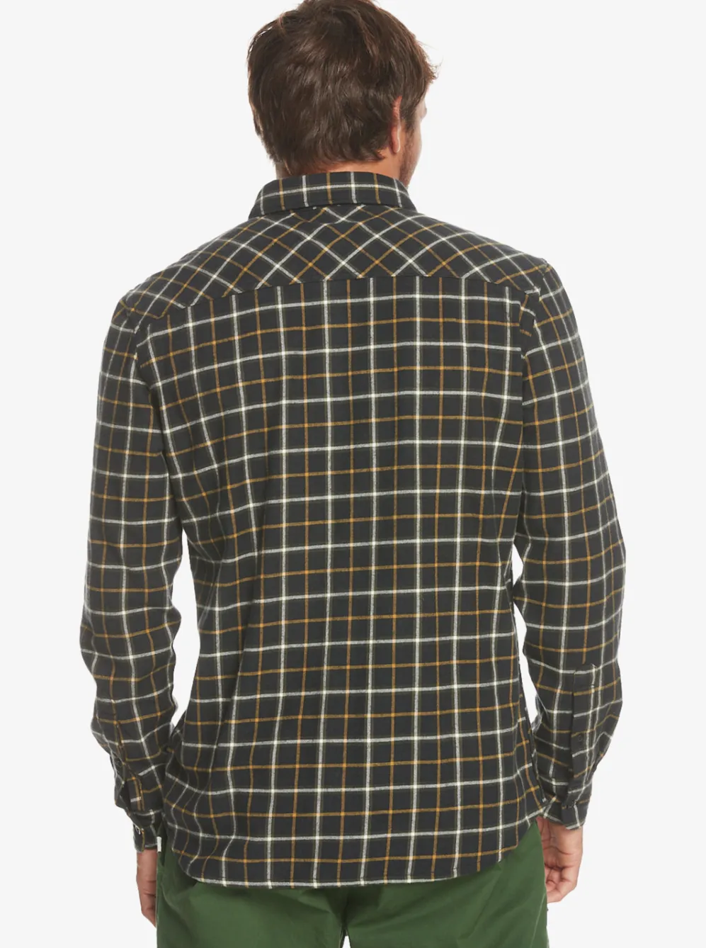 Quiksilver Shirts & Polos|Dulsie Long Sleeve Shirt Black Dulsie