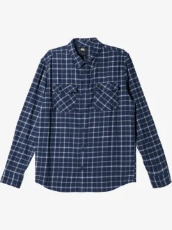 Quiksilver Shirts & Polos|Dulsie Long Sleeve Shirt Naval Academy Dulsie