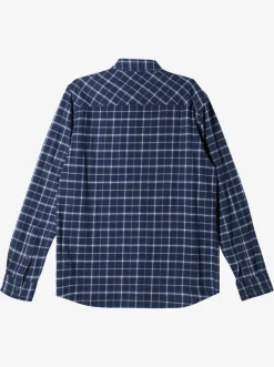 Quiksilver Shirts & Polos|Dulsie Long Sleeve Shirt Naval Academy Dulsie