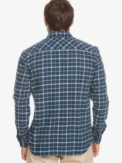 Quiksilver Shirts & Polos|Dulsie Long Sleeve Shirt Naval Academy Dulsie