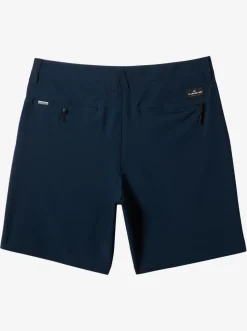 Quiksilver Boardshorts|E Ocean Union 18" Amphibian Boardshorts Navy Blazer