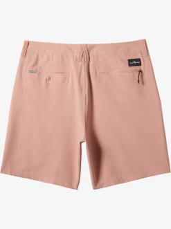 Quiksilver Boardshorts|E Ocean Union 18" Amphibian Boardshorts Rosette