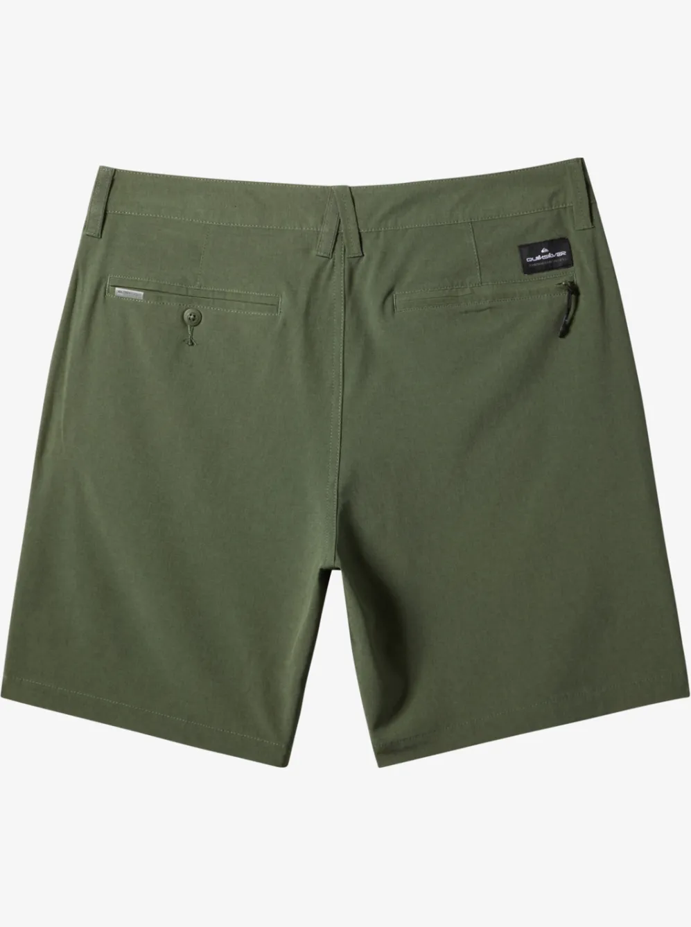 Quiksilver Shorts & Amphibians|E Union Heather 18" Amphibian Boardshorts Thyme