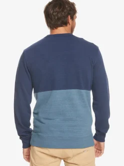 Quiksilver Sweatshirts & Hoodies|Easy Sweatshirt Naval Academy