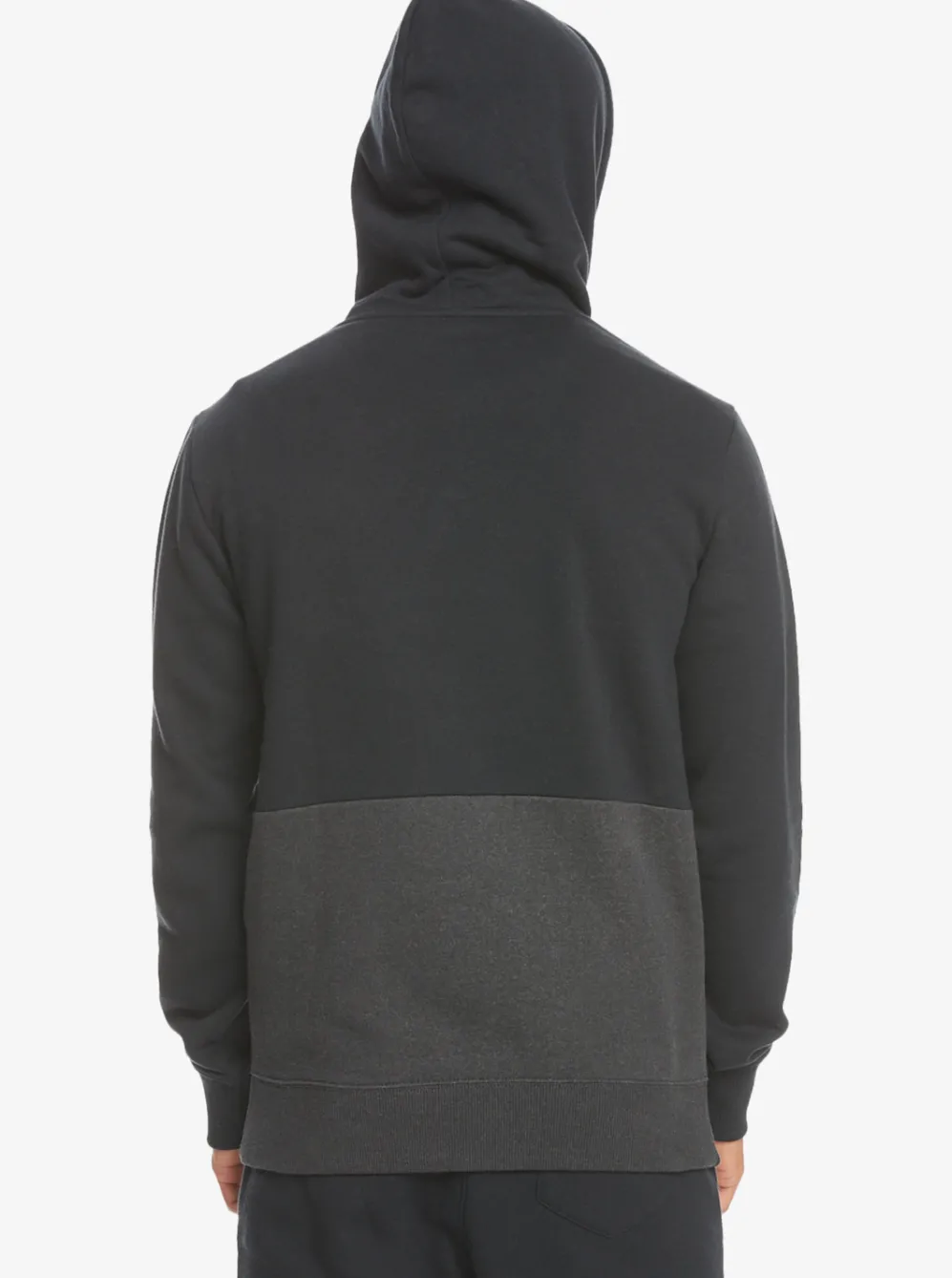 Quiksilver Sweatshirts & Hoodies|Emboss Hoodie Black