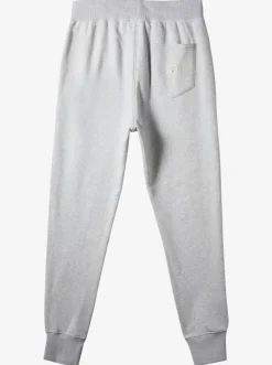 Quiksilver Pants|Emboss Slim Joggers Light Grey Heather