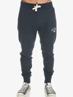 Quiksilver Pants|Emboss Slim Joggers Navy Blazer