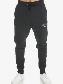 Quiksilver Pants|Emboss Slim Joggers Black