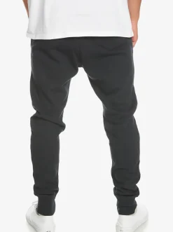 Quiksilver Pants|Emboss Slim Joggers Black