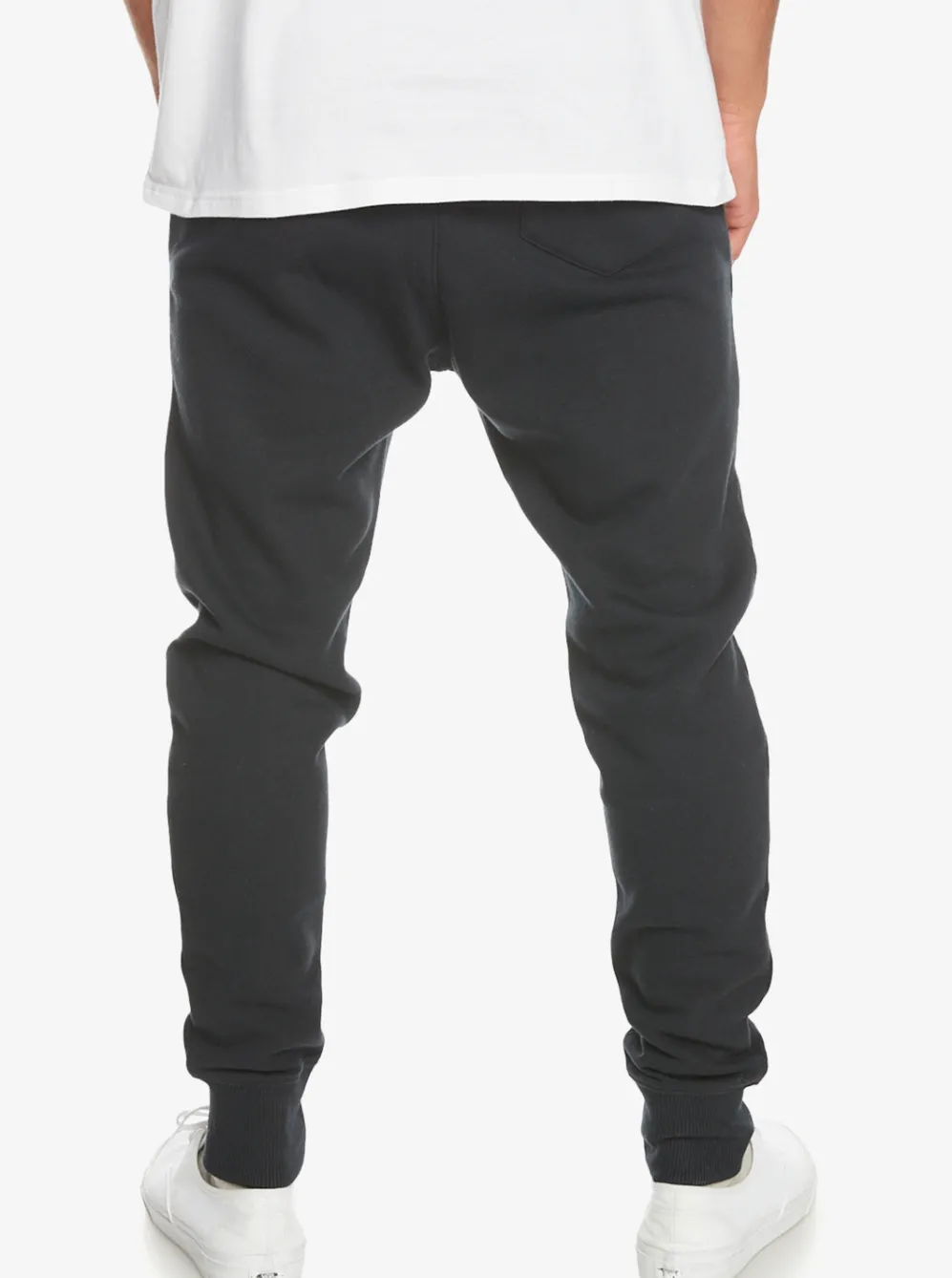 Quiksilver Pants|Emboss Slim Joggers Black