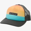 Quiksilver Hats|Emu Coop Trucker Hat Tarmac