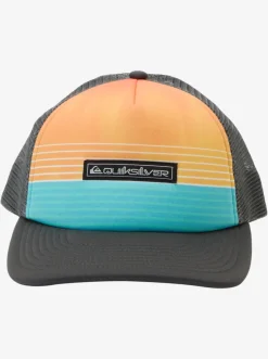 Quiksilver Hats|Emu Coop Trucker Hat Tarmac