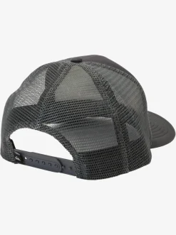 Quiksilver Hats|Emu Coop Trucker Hat Blue Radiance