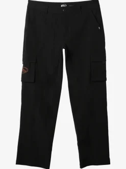 Quiksilver Pants|Equalizer Pants Black