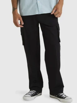 Quiksilver Pants|Equalizer Pants Black