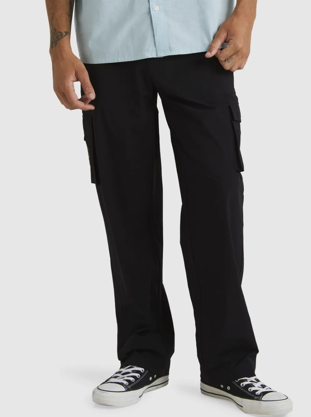 Quiksilver Pants|Equalizer Pants Black