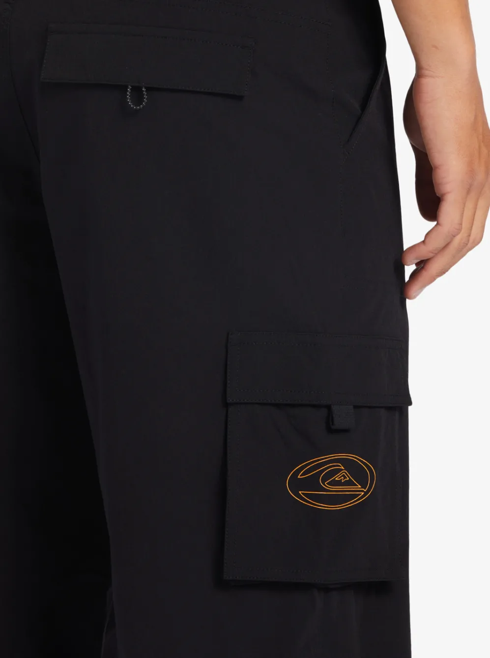 Quiksilver Pants|Equalizer Pants Black